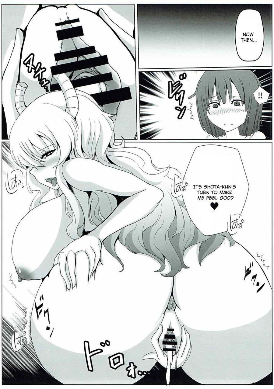 Shouta-kun-chi No Sukebe Dragon 1