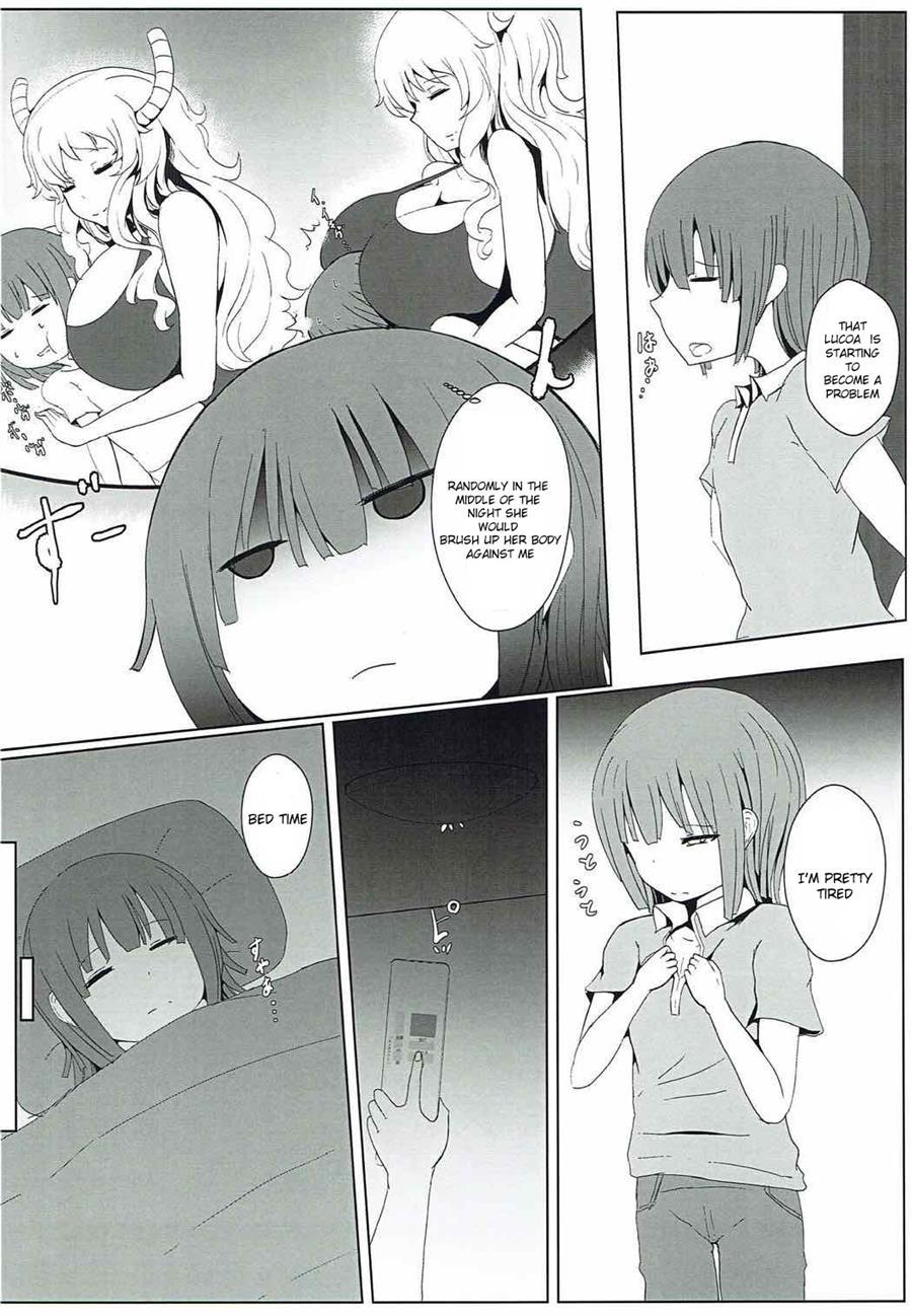 Shouta-kun-chi No Sukebe Dragon 1