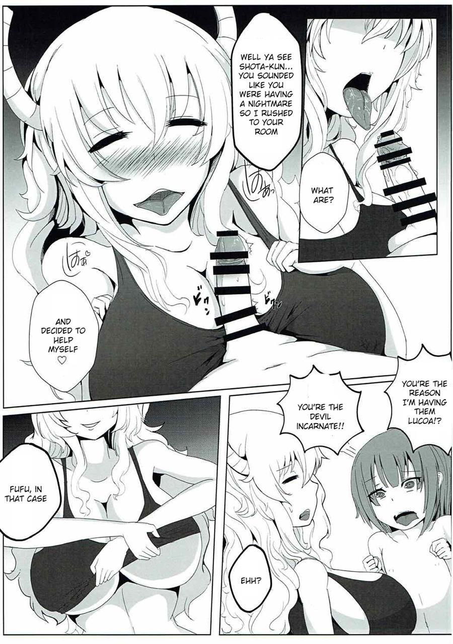 Shouta-kun-chi No Sukebe Dragon 1