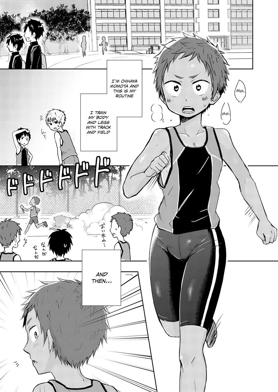 Shoutarou Suteppu! [yaoi] 1