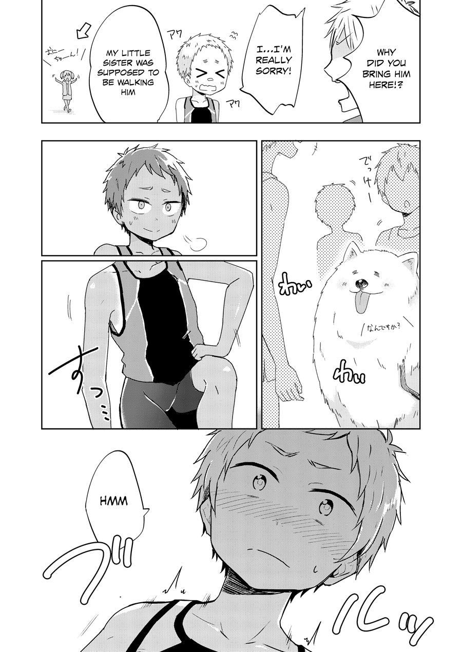 Shoutarou Suteppu! [yaoi] 1
