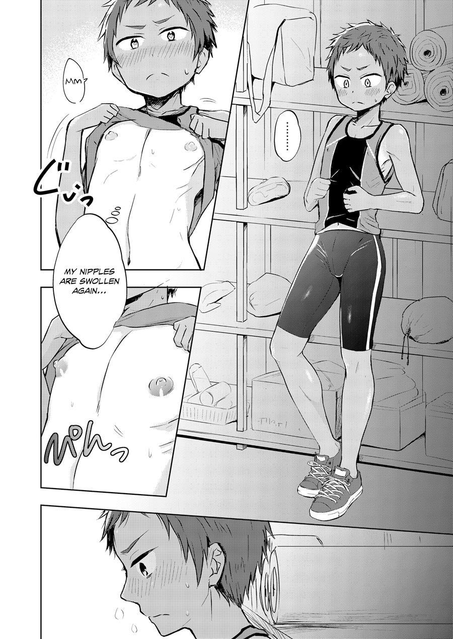 Shoutarou Suteppu! [yaoi] 1