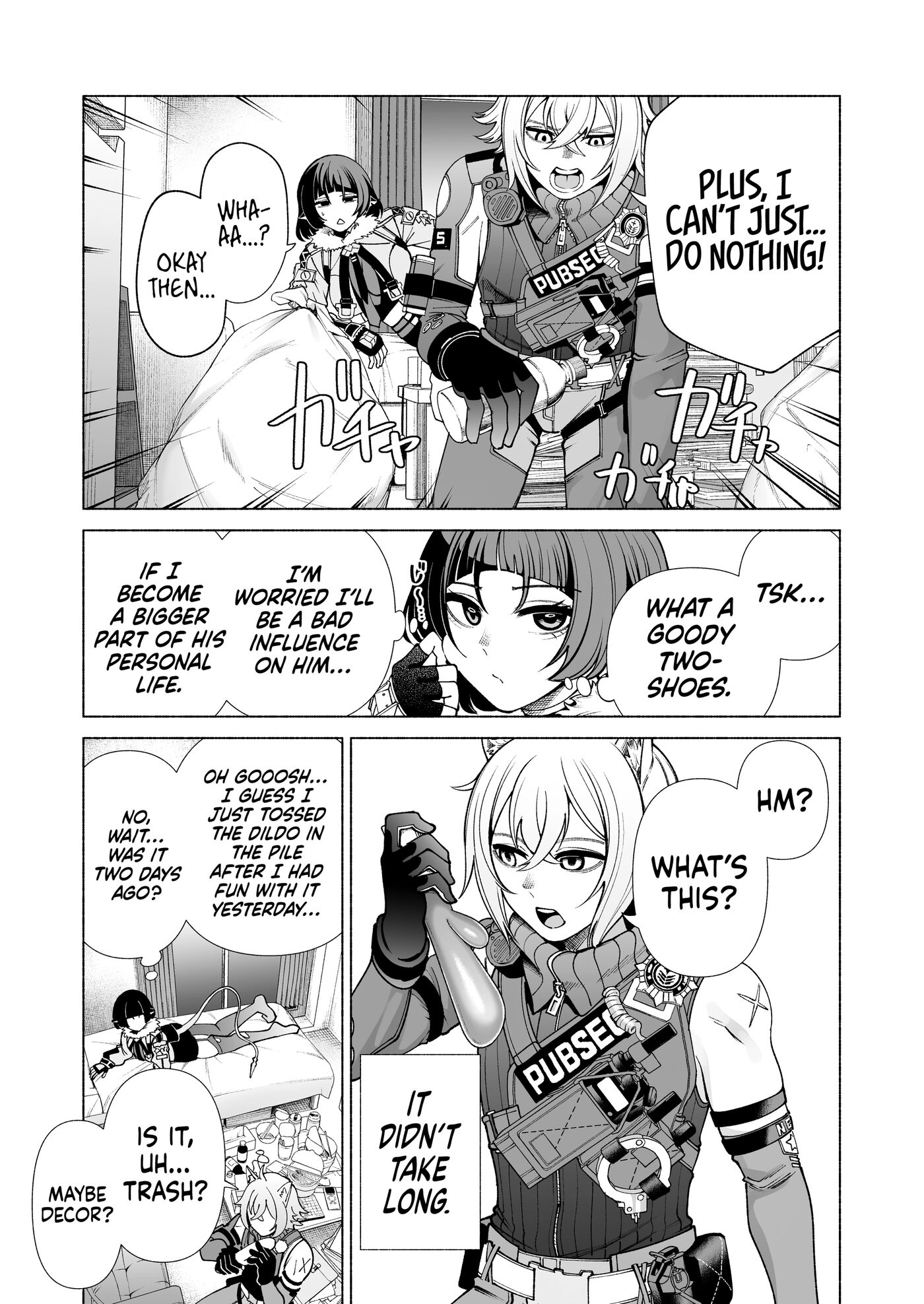 Show And Tell 1