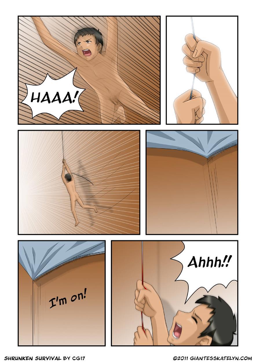 Shrunken Survival 1