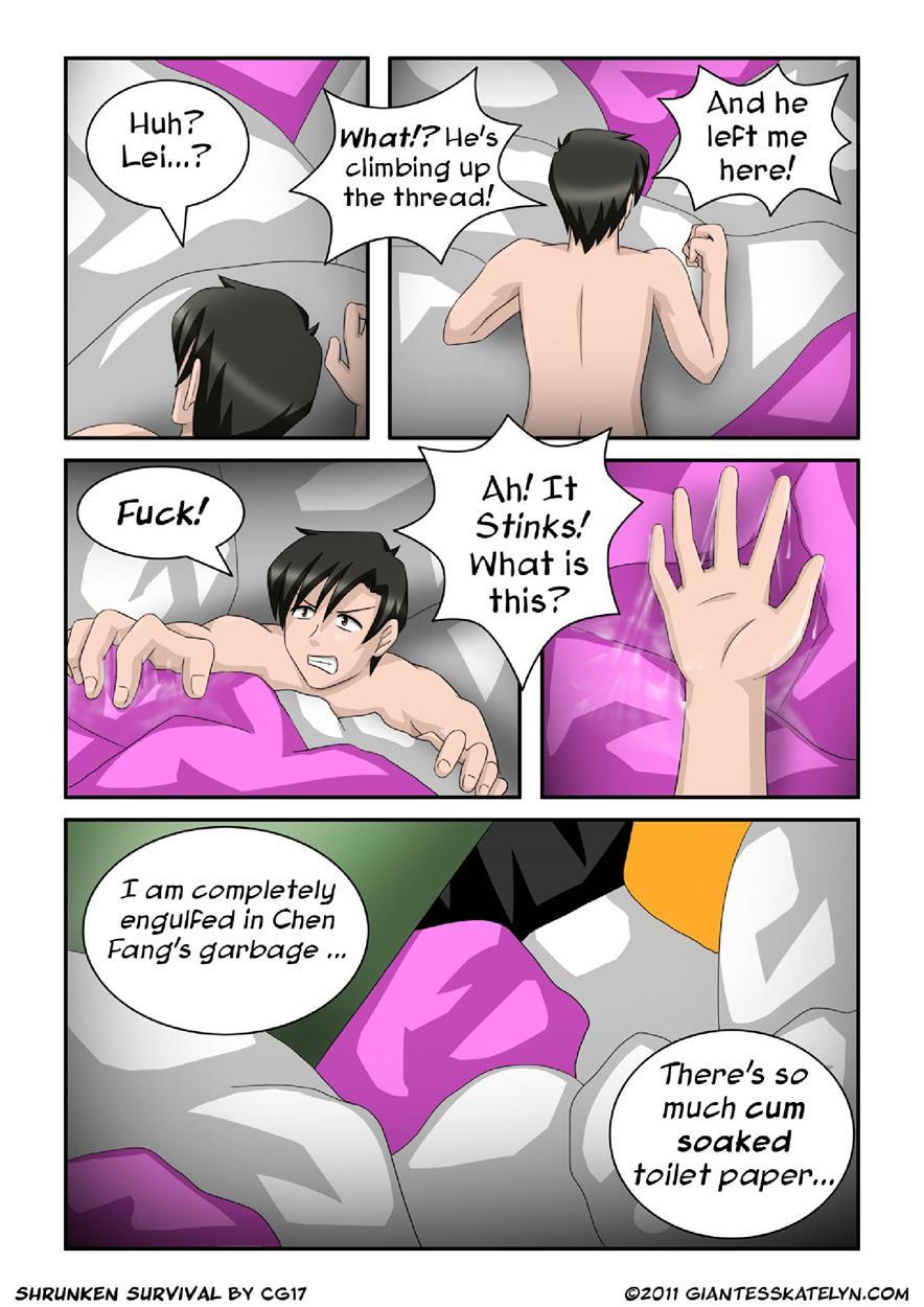 Shrunken Survival 1