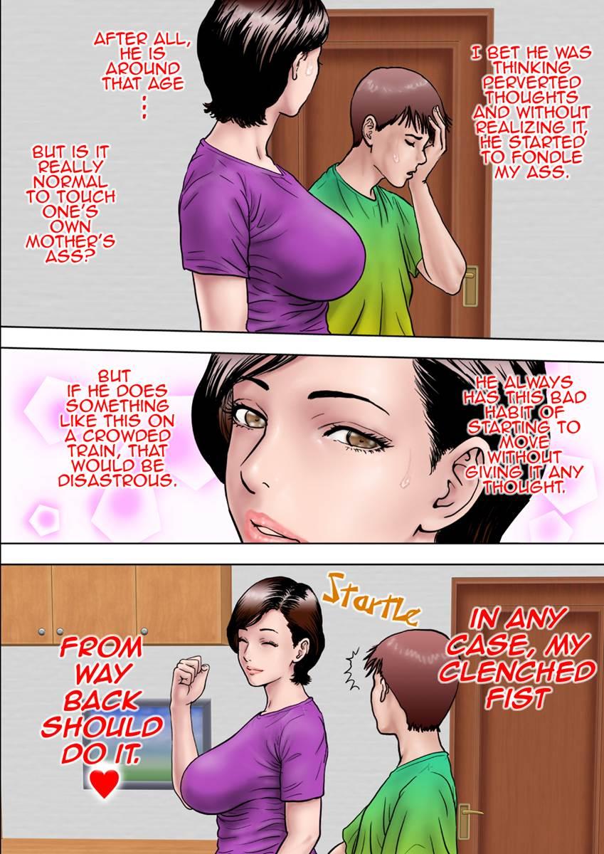 Shucchou Suru Otou-san Choukyou Sareru Okaa-san 1