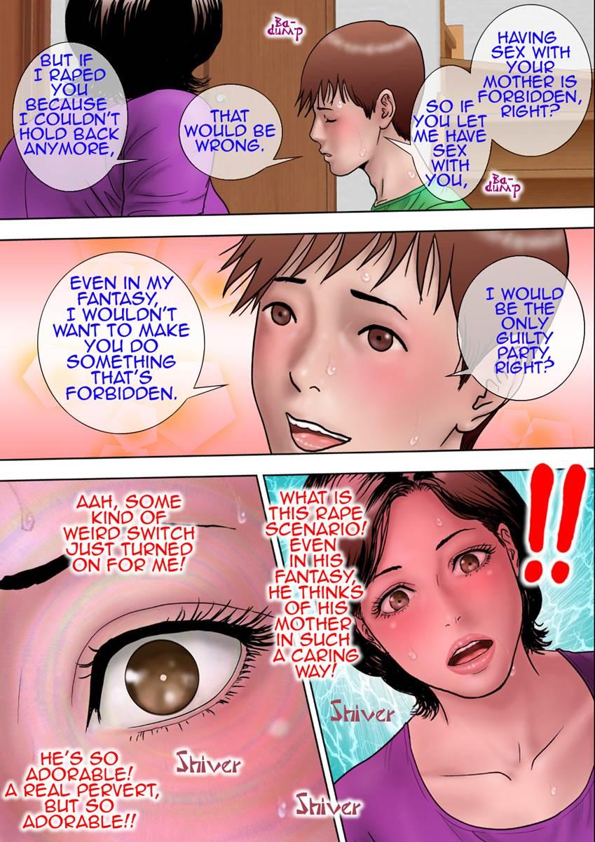 Shucchou Suru Otou-san Choukyou Sareru Okaa-san 1