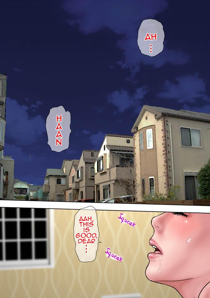 Shucchou Suru Otou-san Choukyou Sareru Okaa-san 1