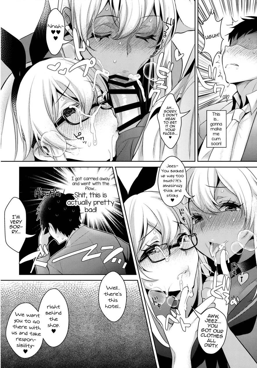 Shucchou! Shimakaze-kun No Heya -josou Cabaclu Hen- [yaoi] 1