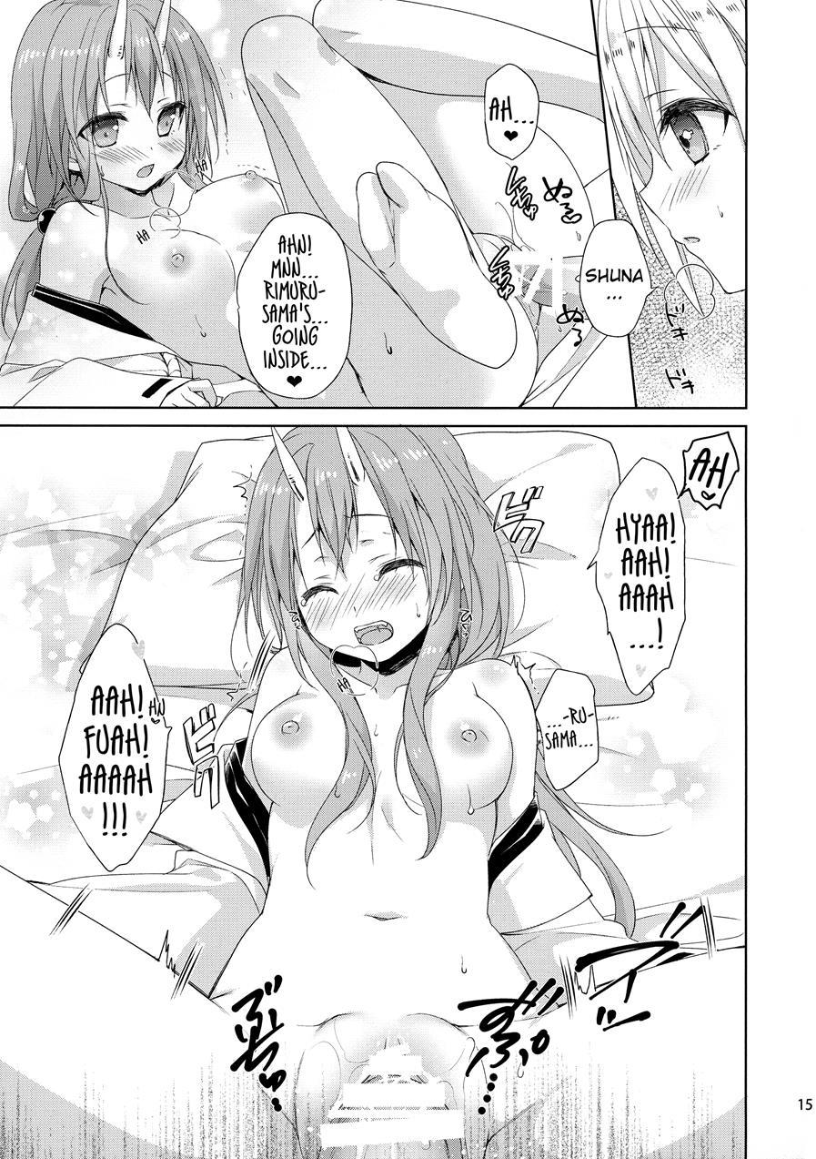 Shuna Wants Rimuru-sama's Children! 1