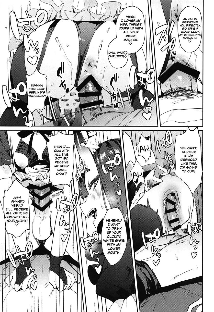 Shuten Douji-chan O Komarasetai 1