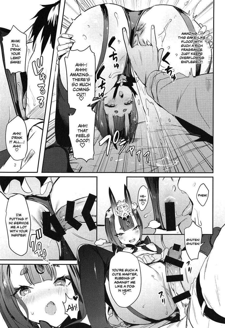 Shuten Douji-chan O Komarasetai 1