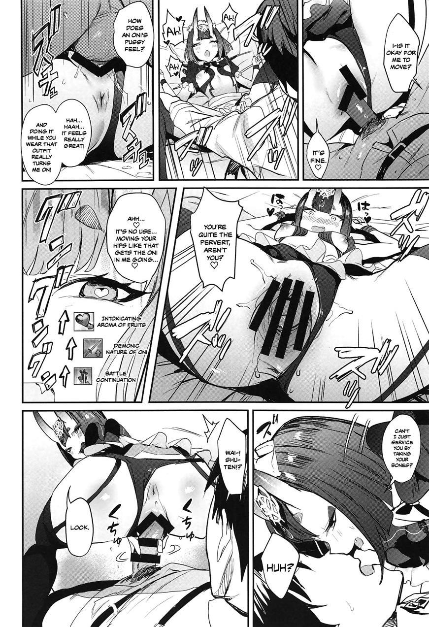 Shuten Douji-chan O Komarasetai 1