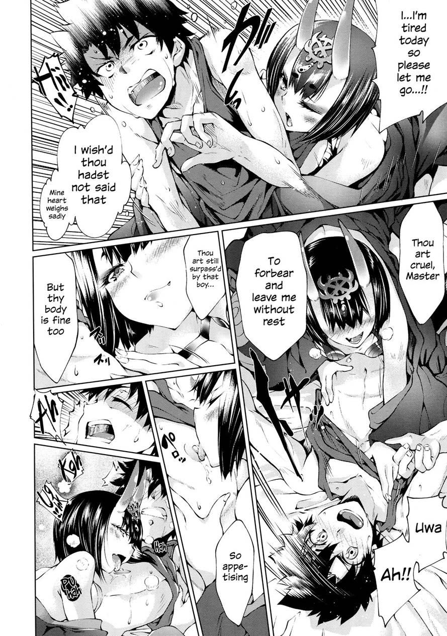 Shuten Oni Play 1