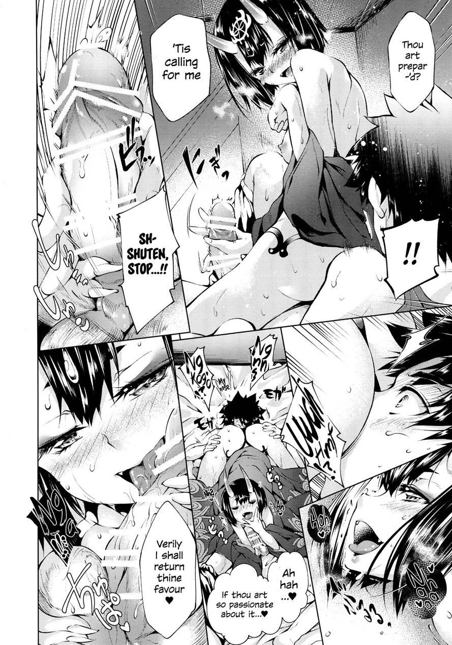 Shuten Oni Play 1