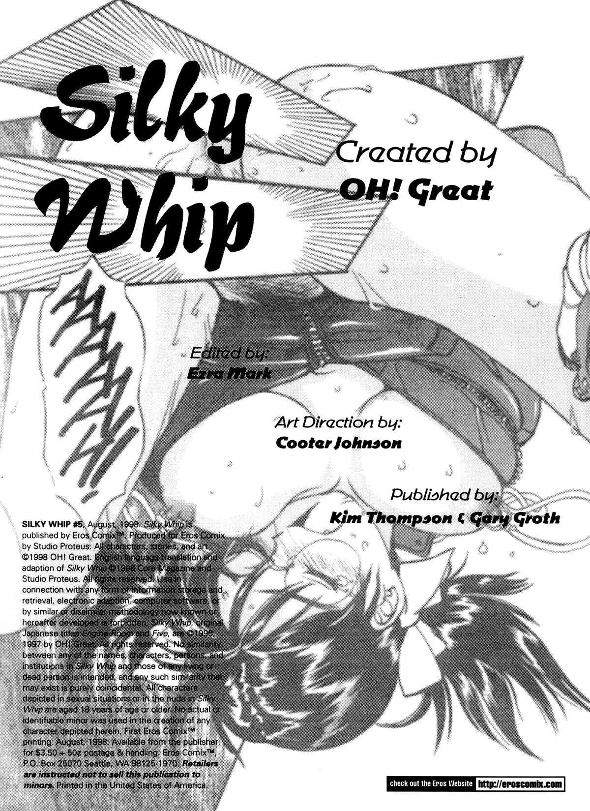 Silky Whip 1