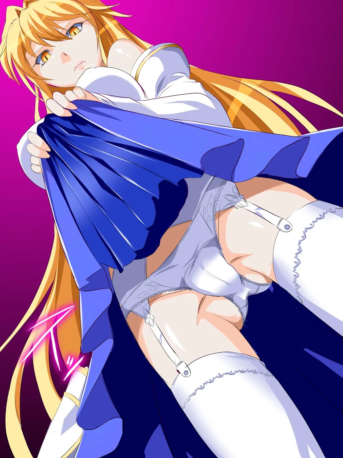 Since The Real One Is A No-go, I'll Do Lewd Things With A Lookalike Doll Instead 1