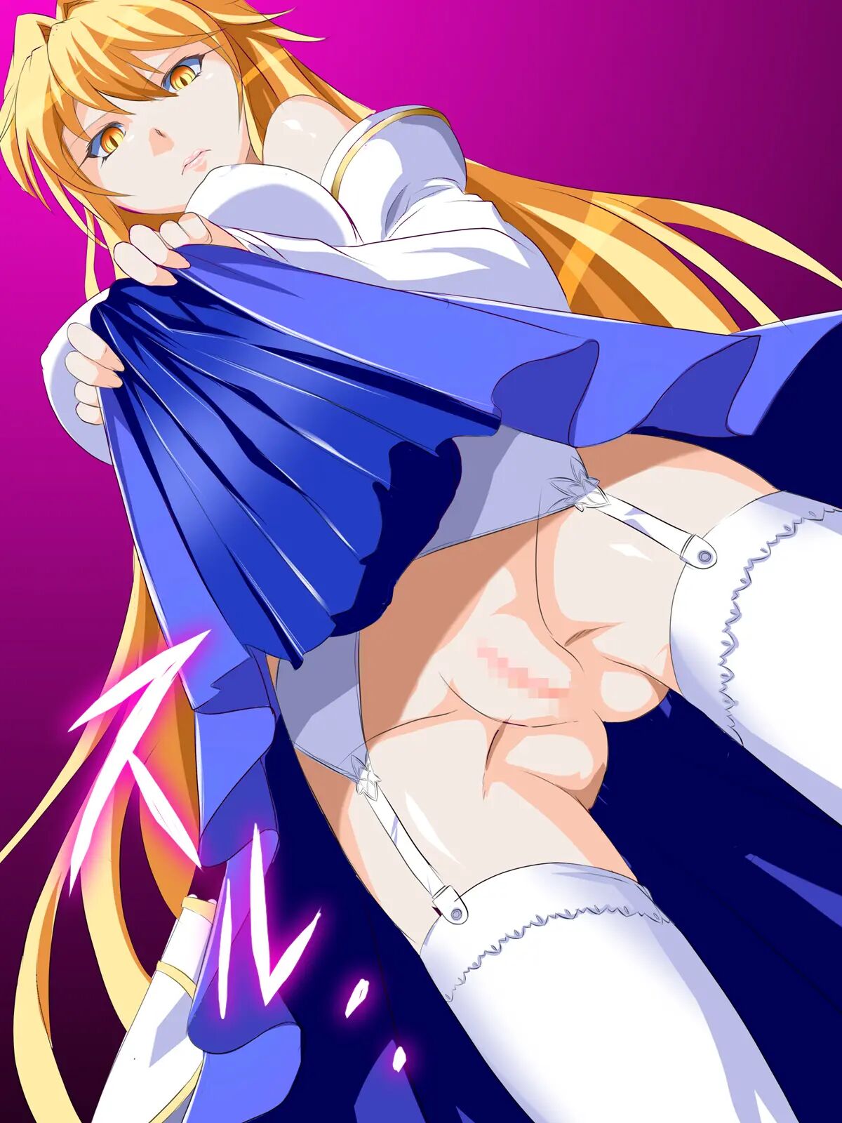 Since The Real One Is A No-go, I'll Do Lewd Things With A Lookalike Doll Instead 1