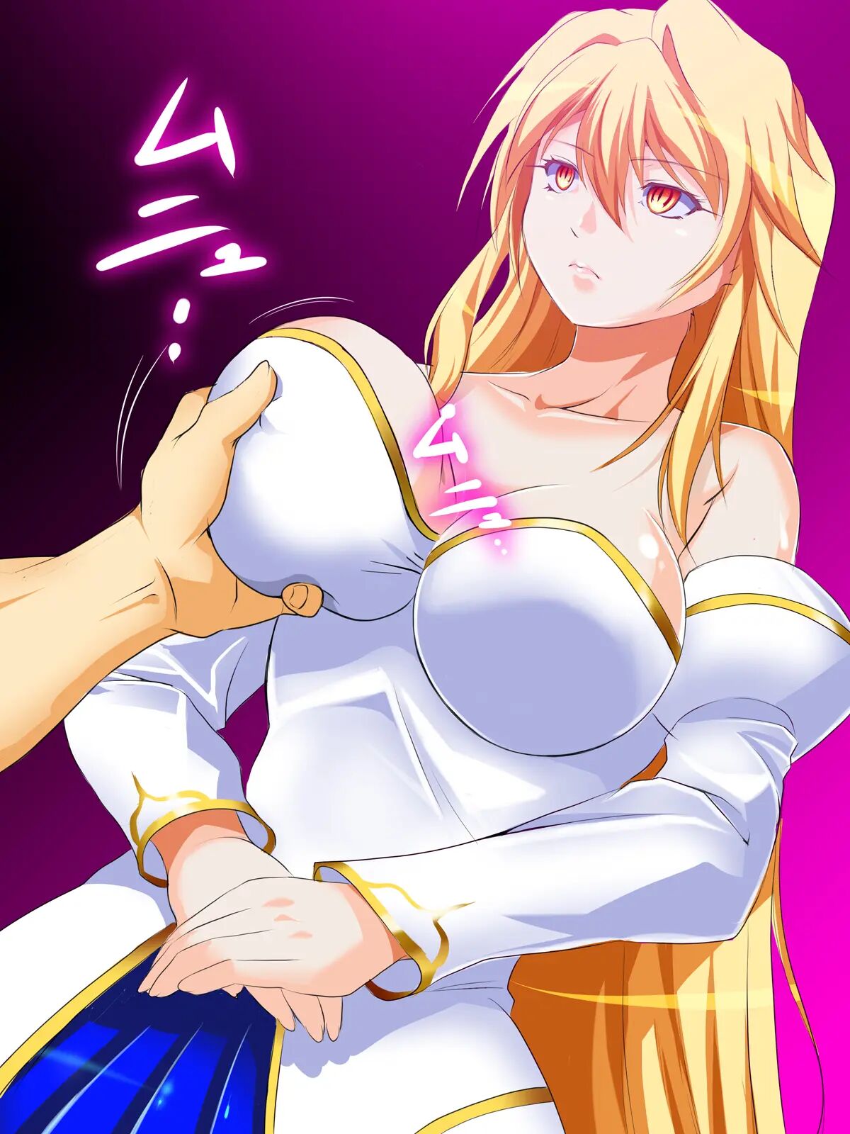 Since The Real One Is A No-go, I'll Do Lewd Things With A Lookalike Doll Instead 1
