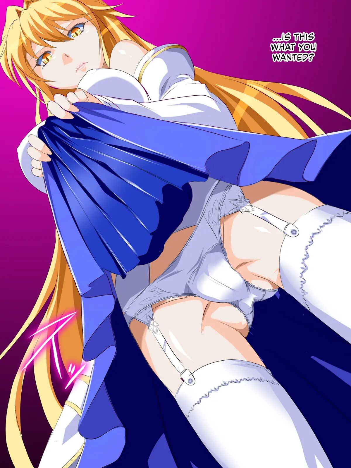 Since The Real One Is A No-go, I'll Do Lewd Things With A Lookalike Doll Instead 1