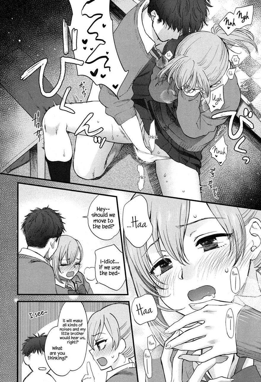 Since You're Cute It Can't Be Helped 1
