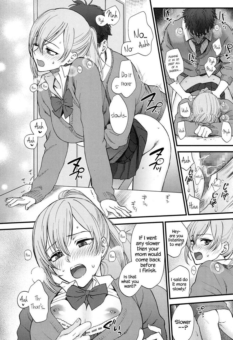 Since You're Cute It Can't Be Helped 1