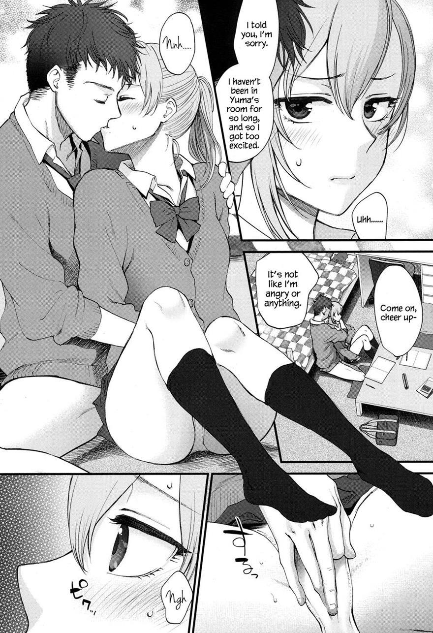 Since You're Cute It Can't Be Helped 1