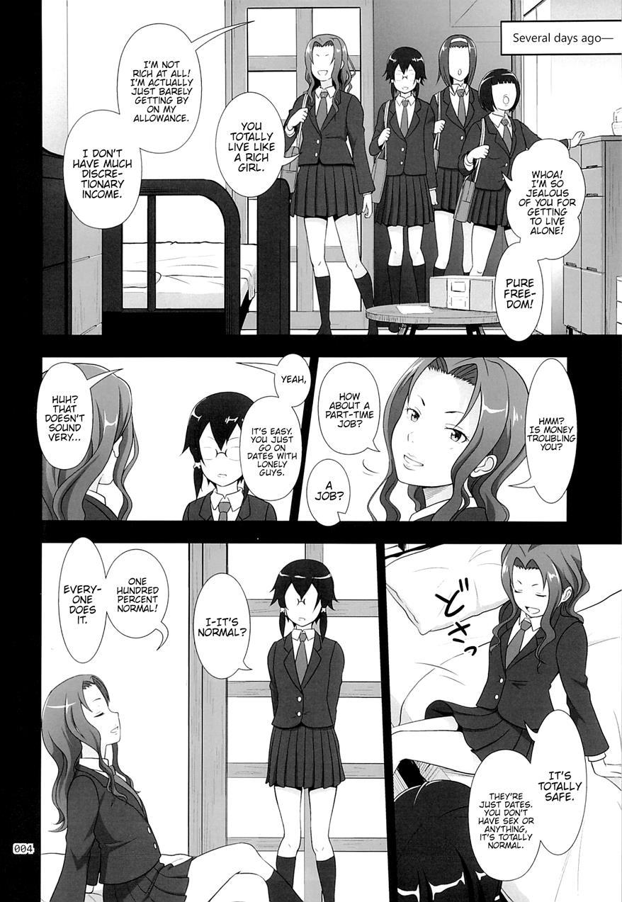 Sino Tyan No Usuusu Na Enkou Nikki 1