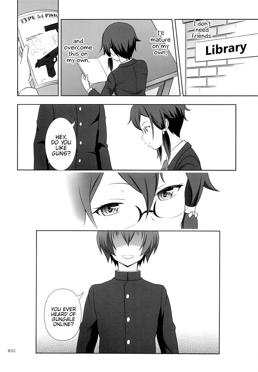 Sino Tyan No Usuusu Na Enkou Nikki 1