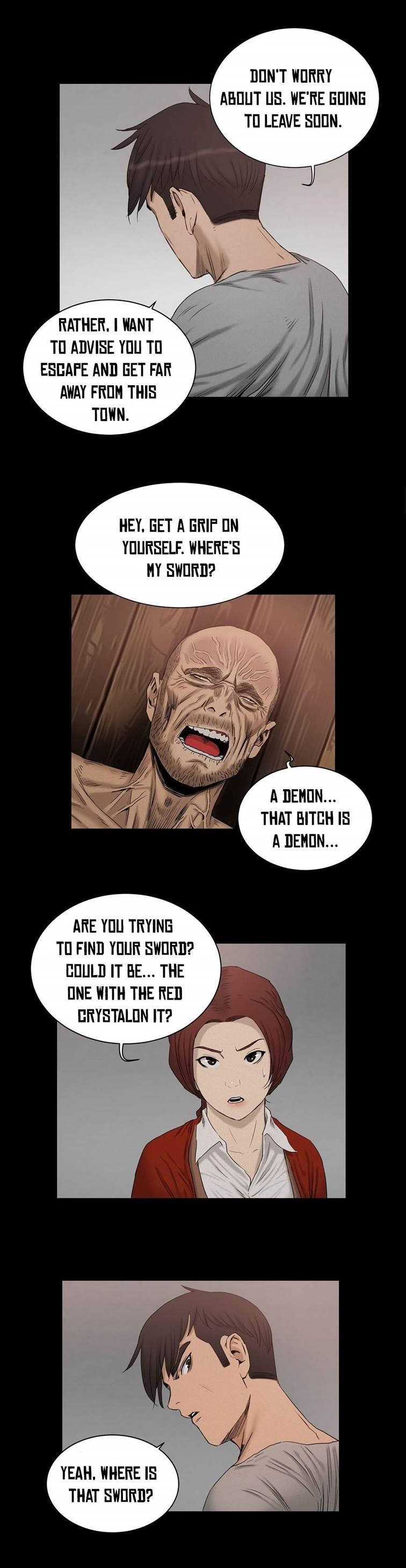 Siren [korean] 6