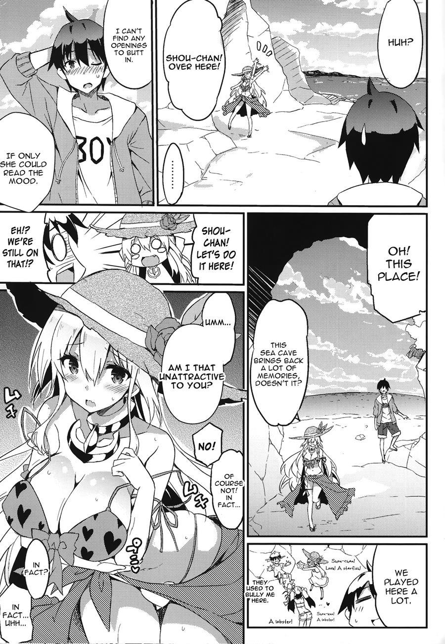 Sister Beach 1