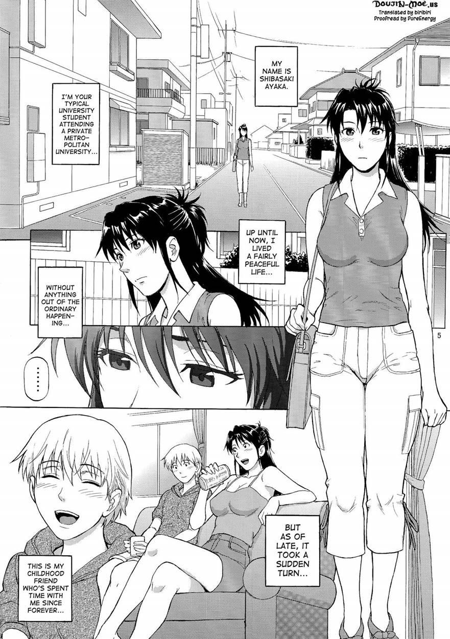 Sister Crisis 3