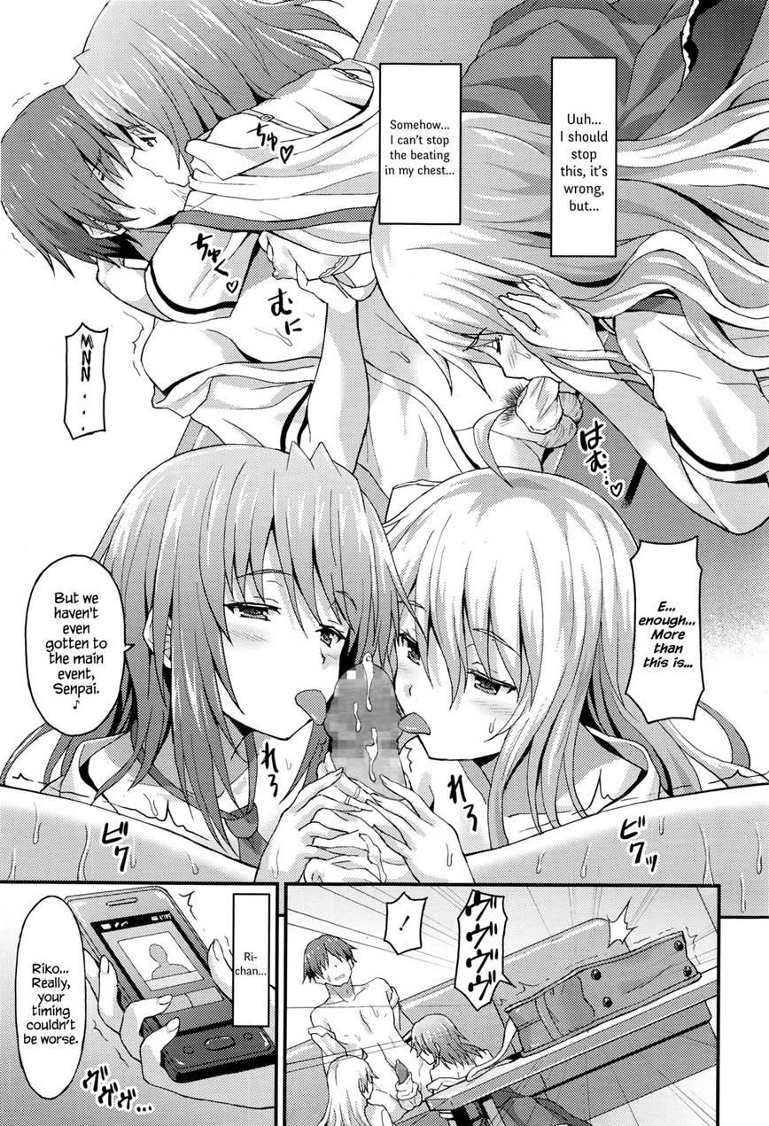 Sister Friends 1