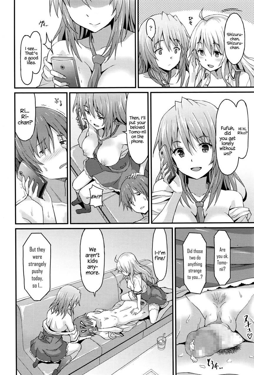 Sister Friends 1