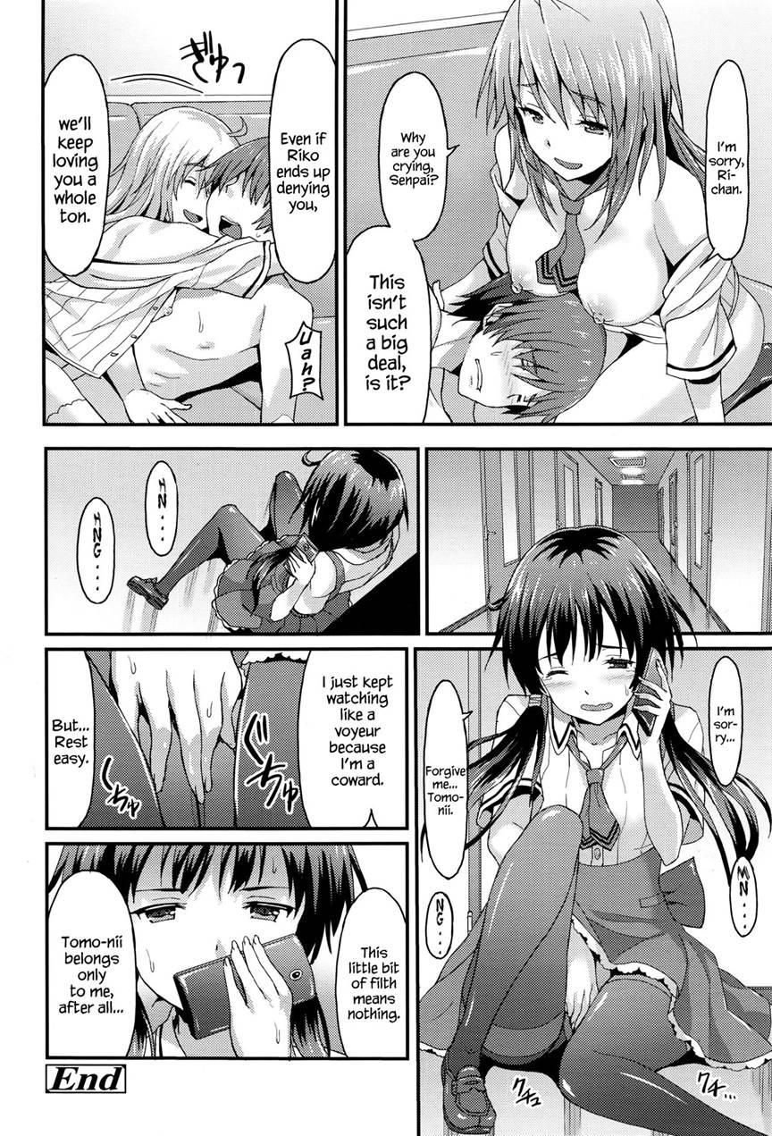 Sister Friends 1