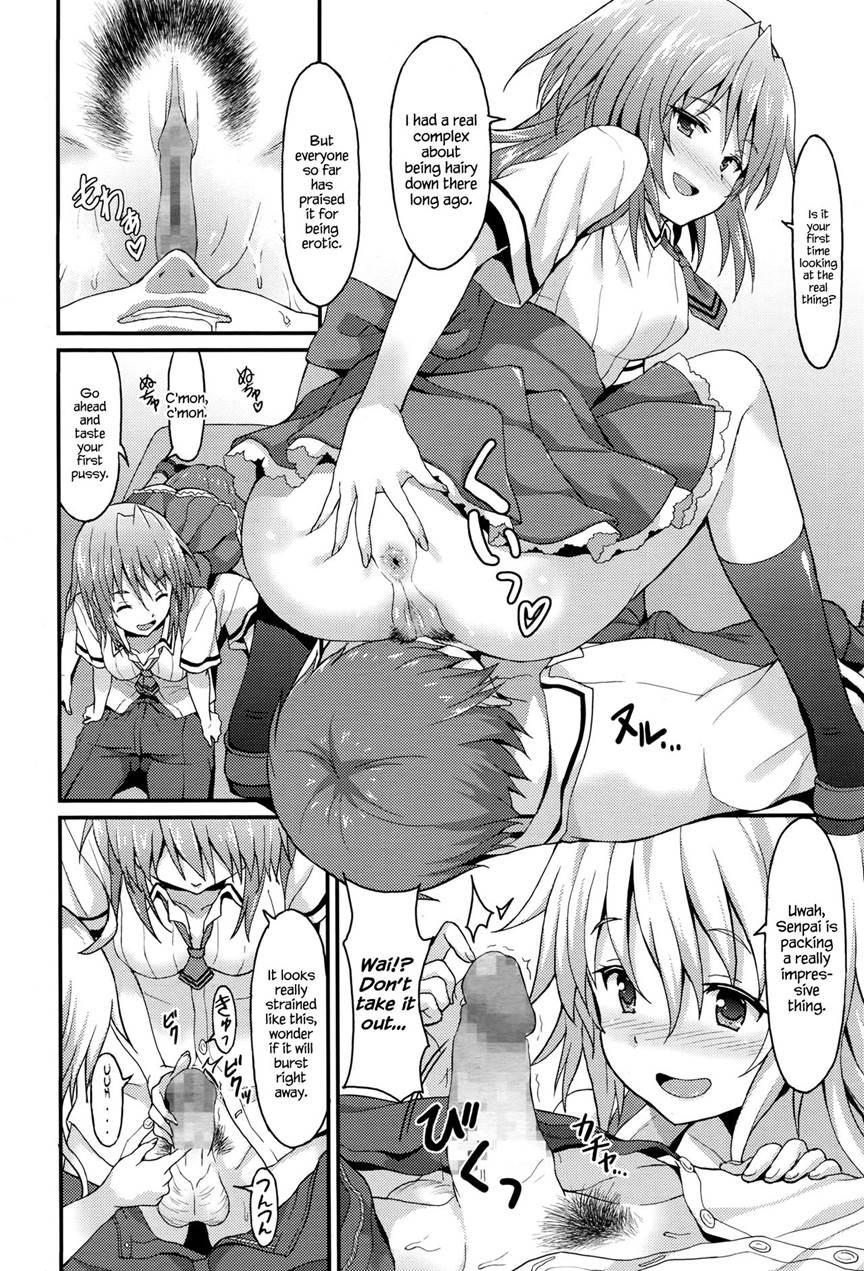 Sister Friends 1
