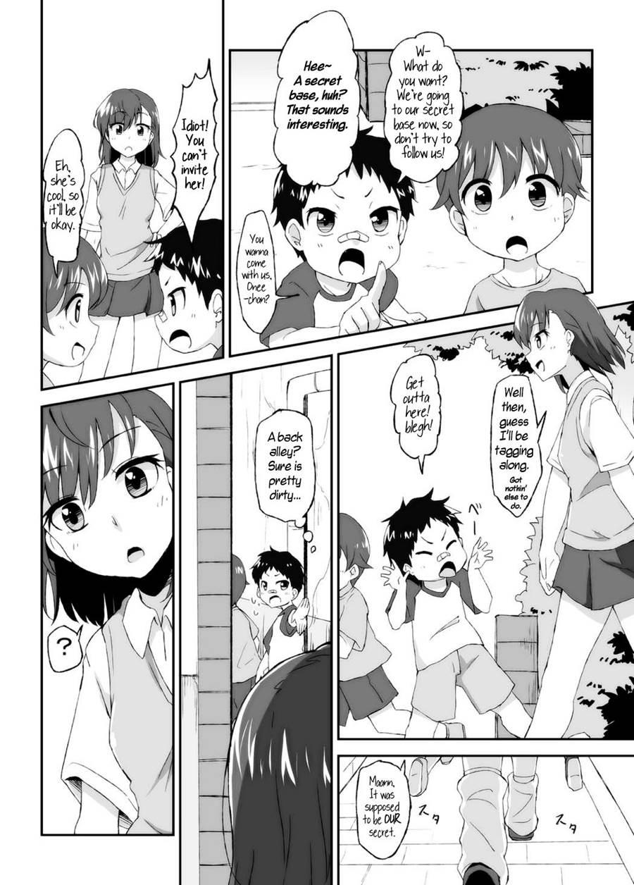 Sister Mikoto's Child Panic 1
