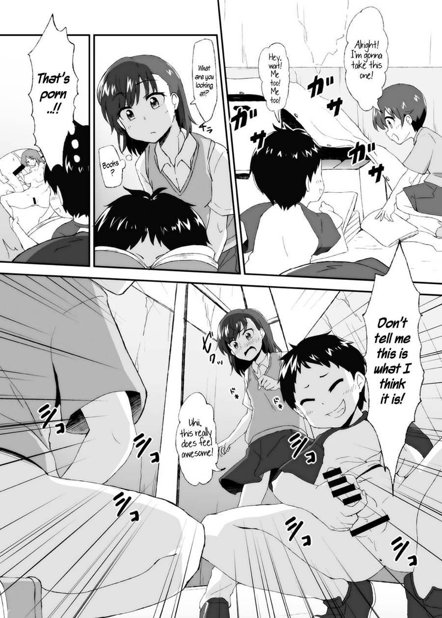 Sister Mikoto's Child Panic 1