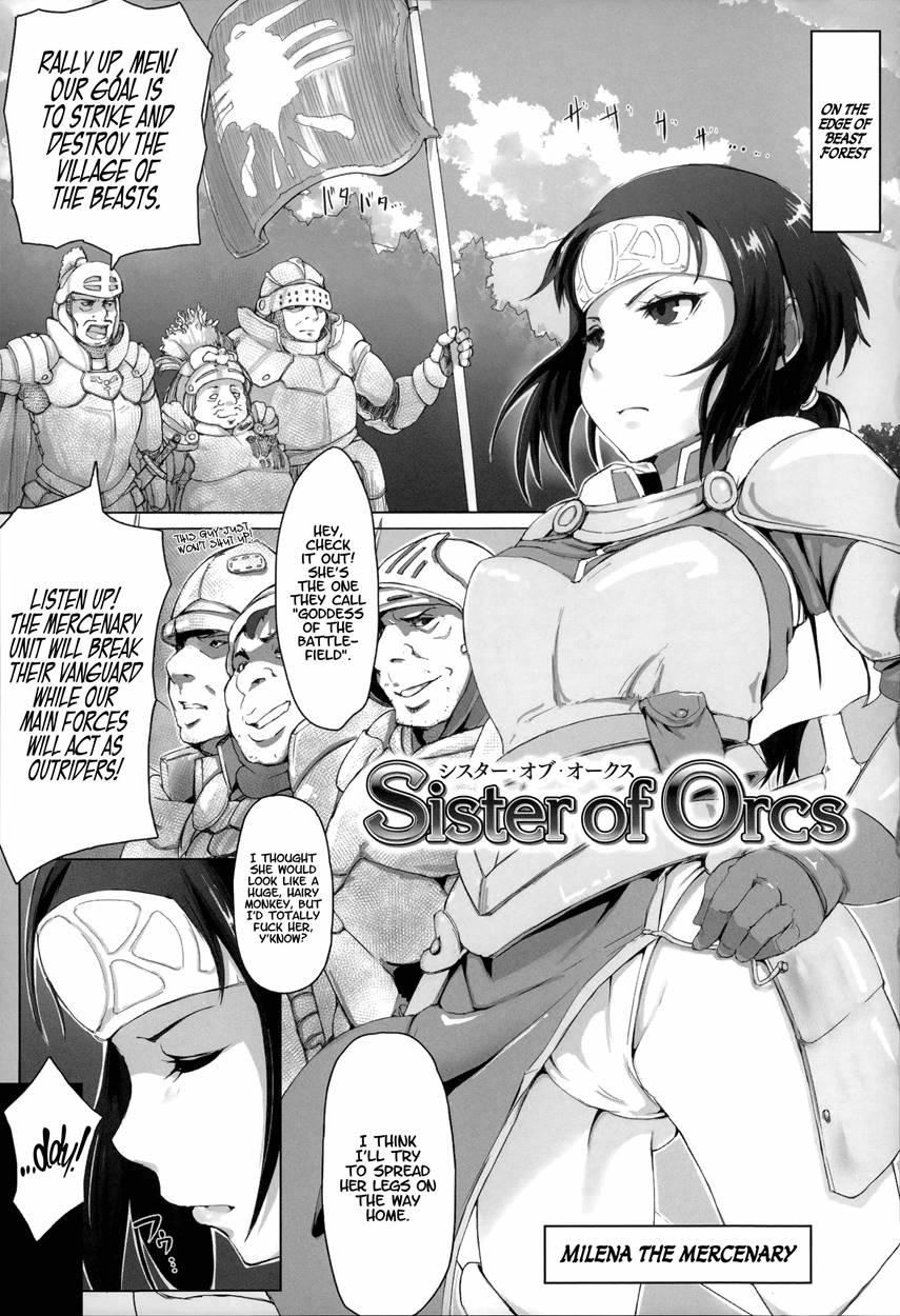 Sister Of Orcs 1