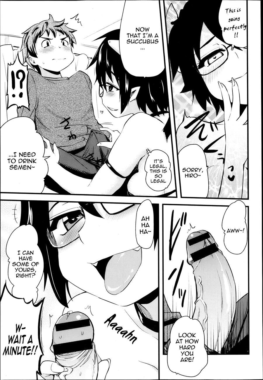 Sister Succubus 1