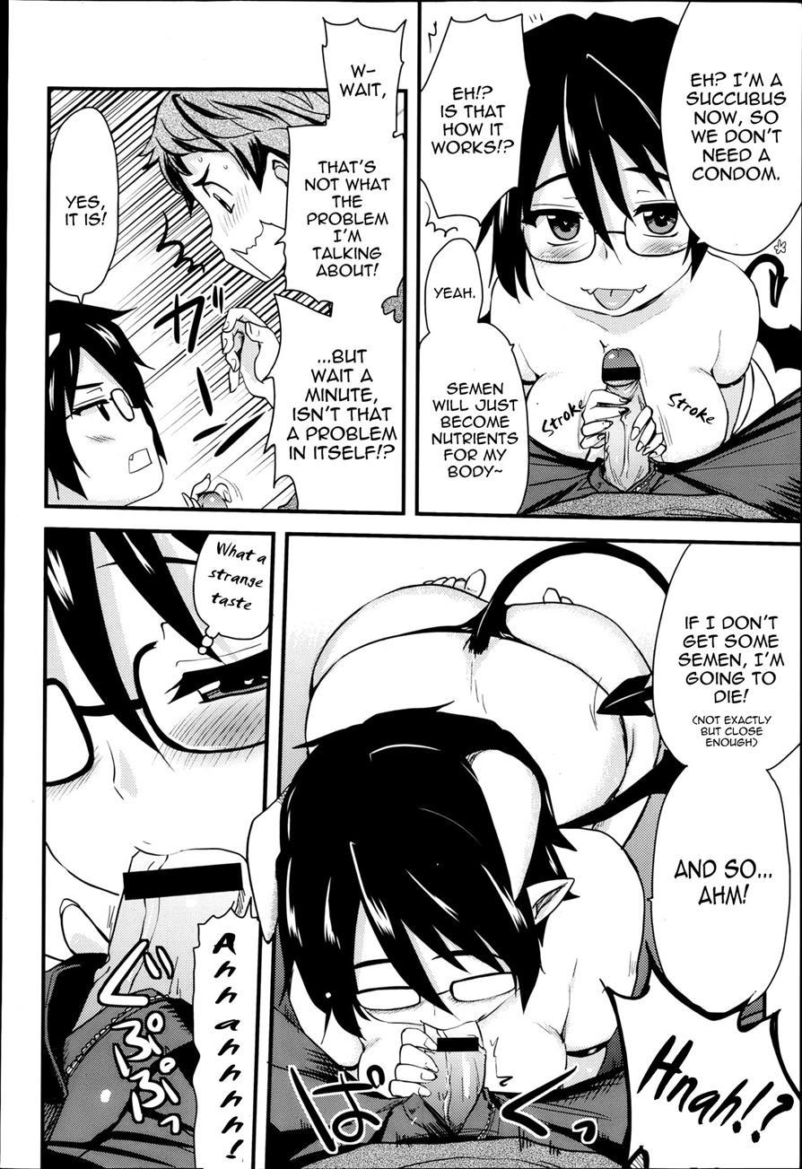 Sister Succubus 1