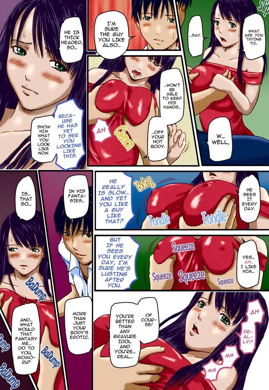 Sister Syndrome 1