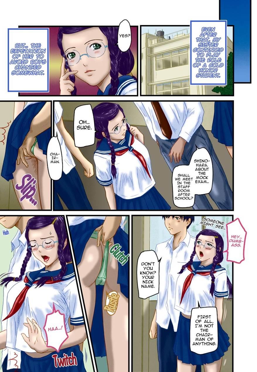 Sister Syndrome 1
