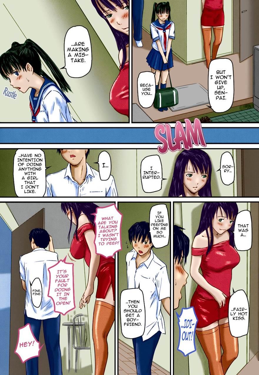 Sister Syndrome 1