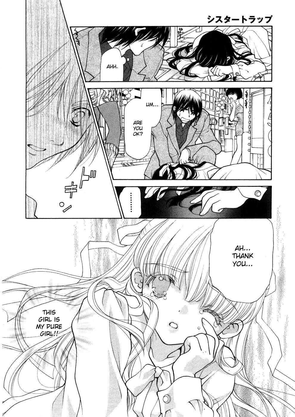 Sister Trap 9