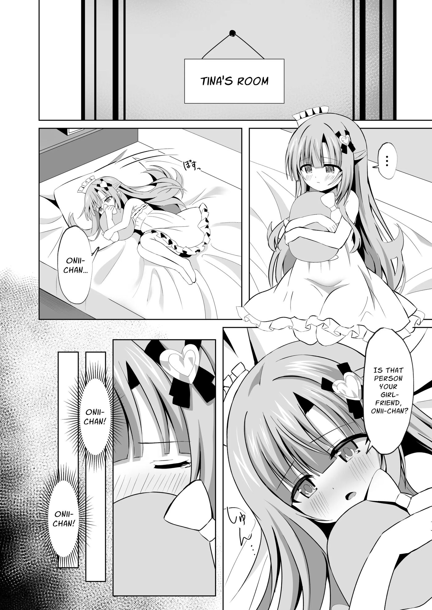 Sister Who Loves Her Brother Obtains Happiness 1