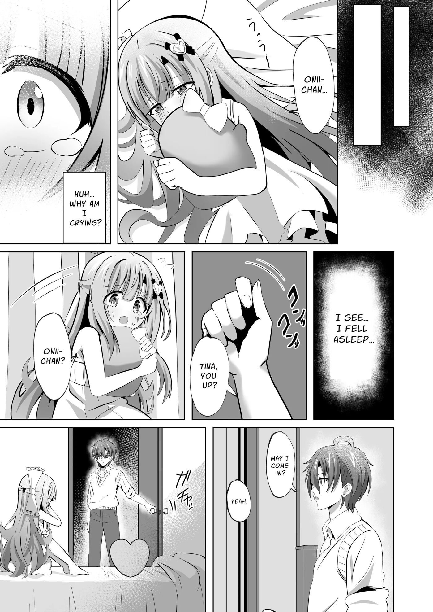 Sister Who Loves Her Brother Obtains Happiness 1