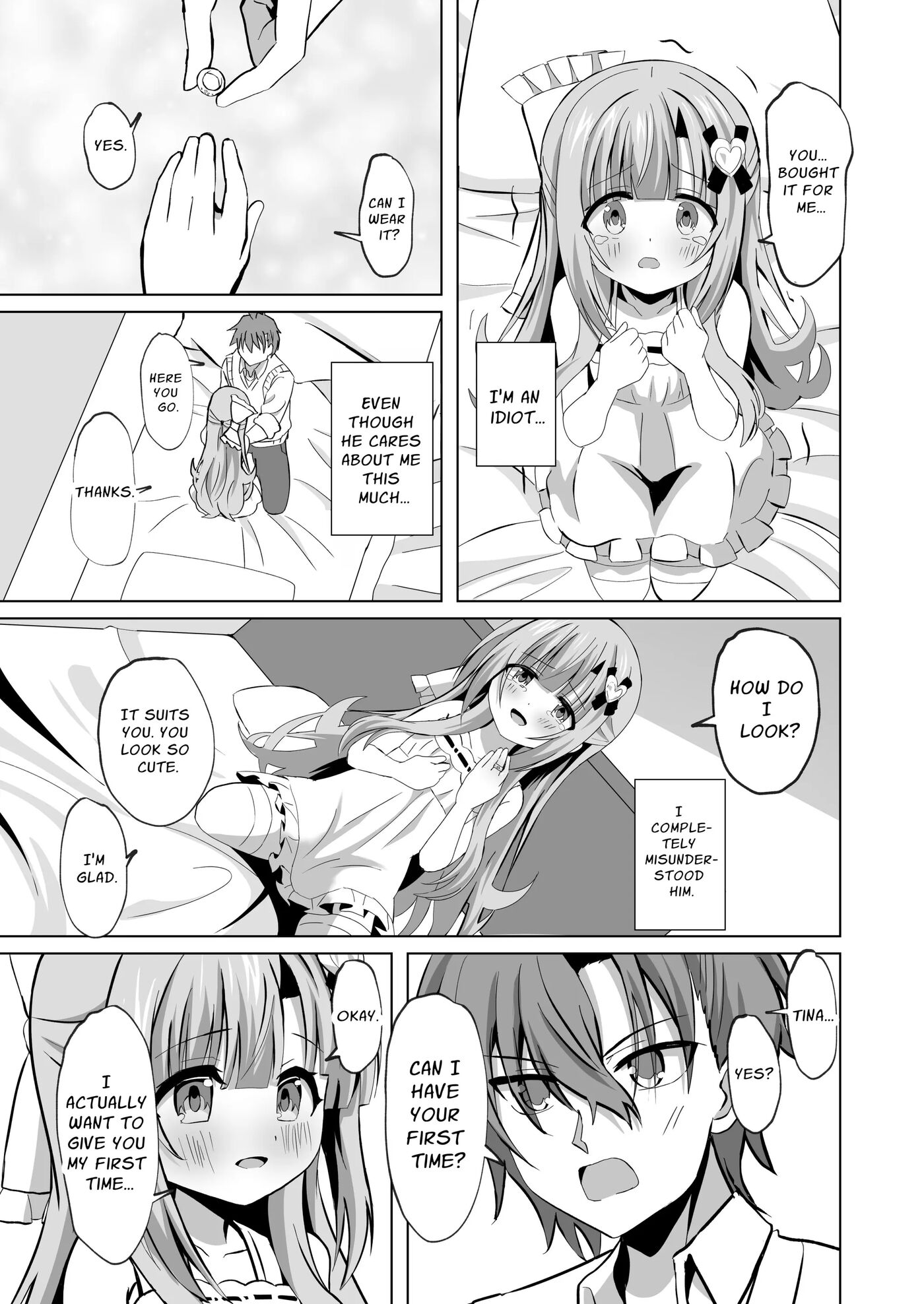 Sister Who Loves Her Brother Obtains Happiness 1