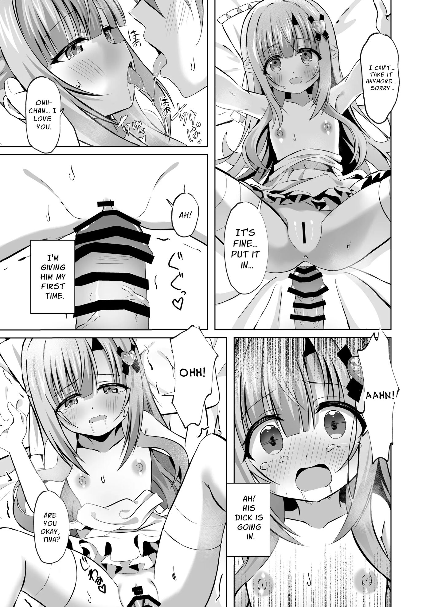 Sister Who Loves Her Brother Obtains Happiness 1