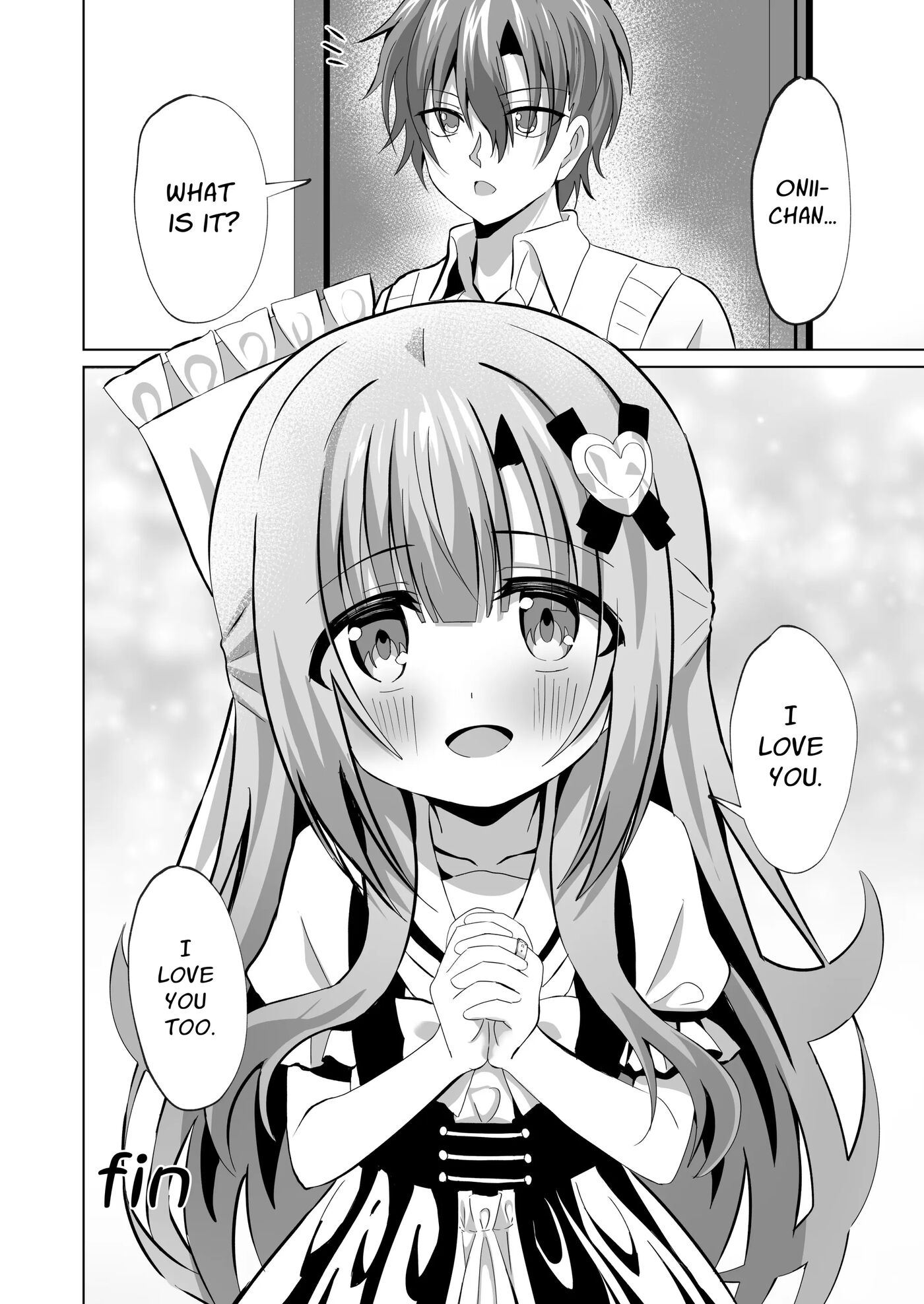 Sister Who Loves Her Brother Obtains Happiness 1